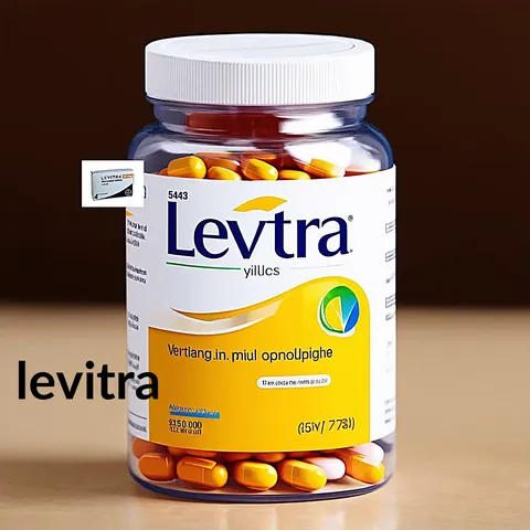 Levitra générique en pharmacie